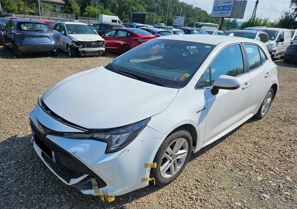 Toyota Corolla cena 55500 przebieg: 88000, rok produkcji 2020 z Tomaszów Mazowiecki małe 211